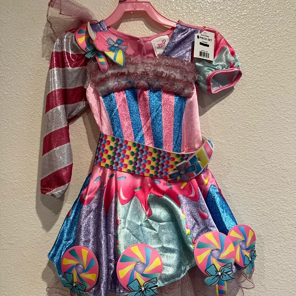 Nickelodeon just dress